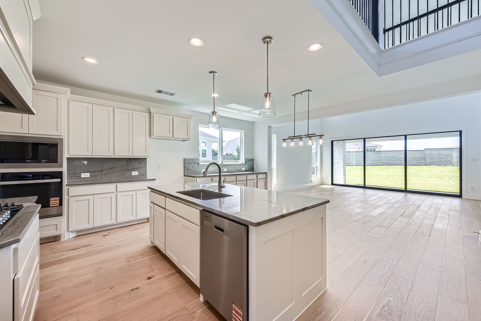 Representative photo of Plan 1567 - Kitchen