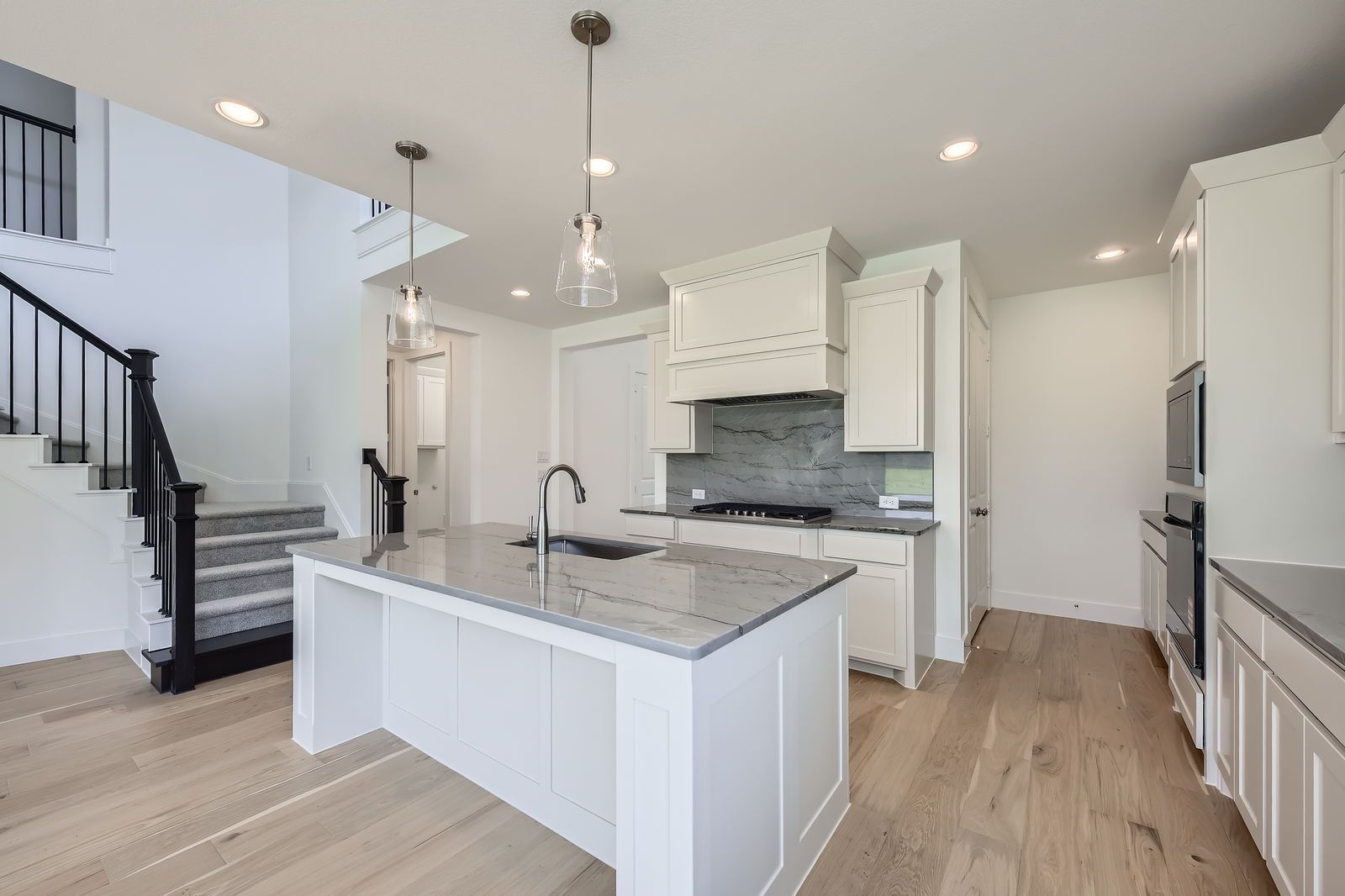 Representative photo of Plan 1567 - Kitchen