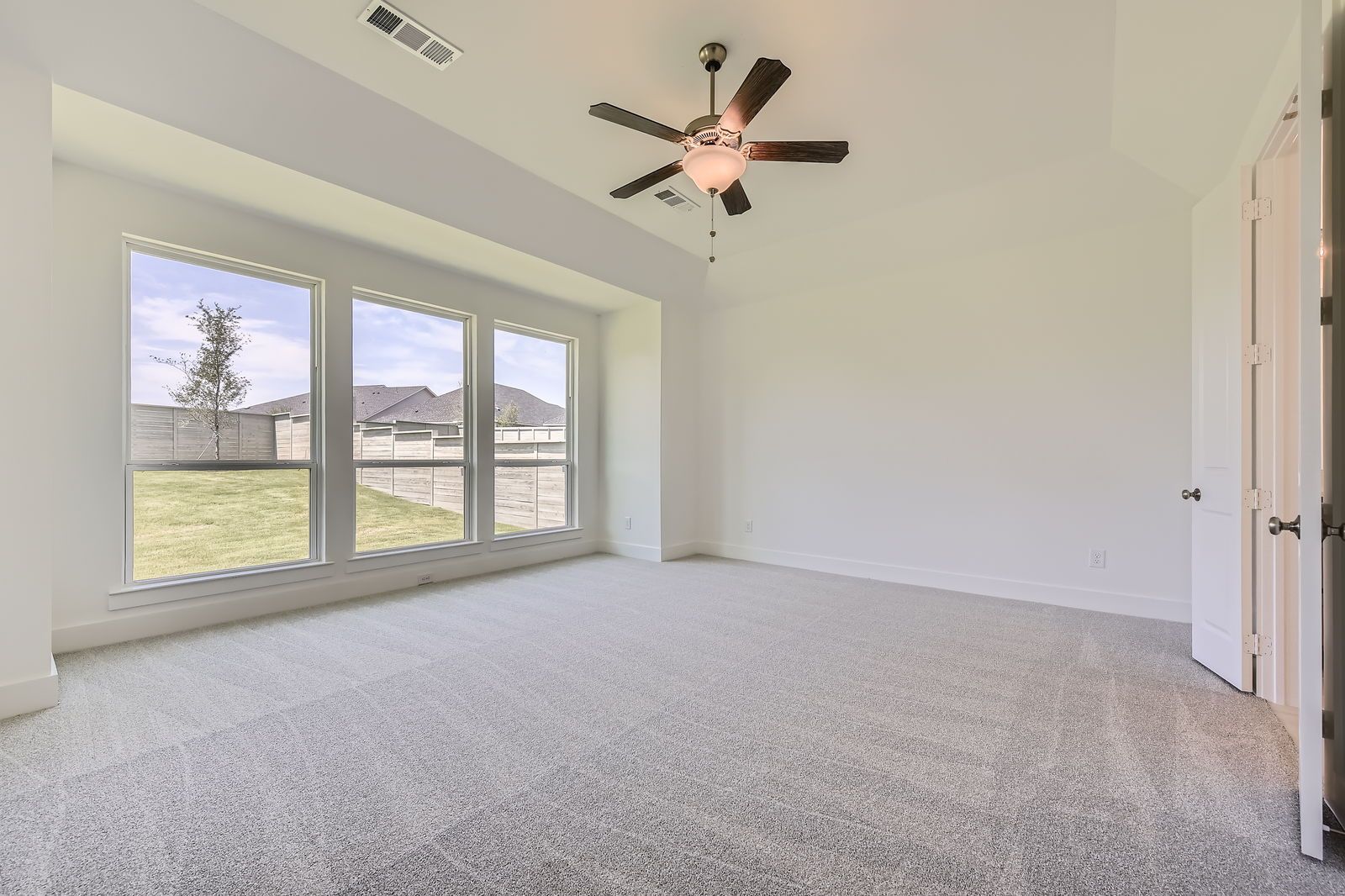 Representative photo of Plan 1567 - Main Bedroom