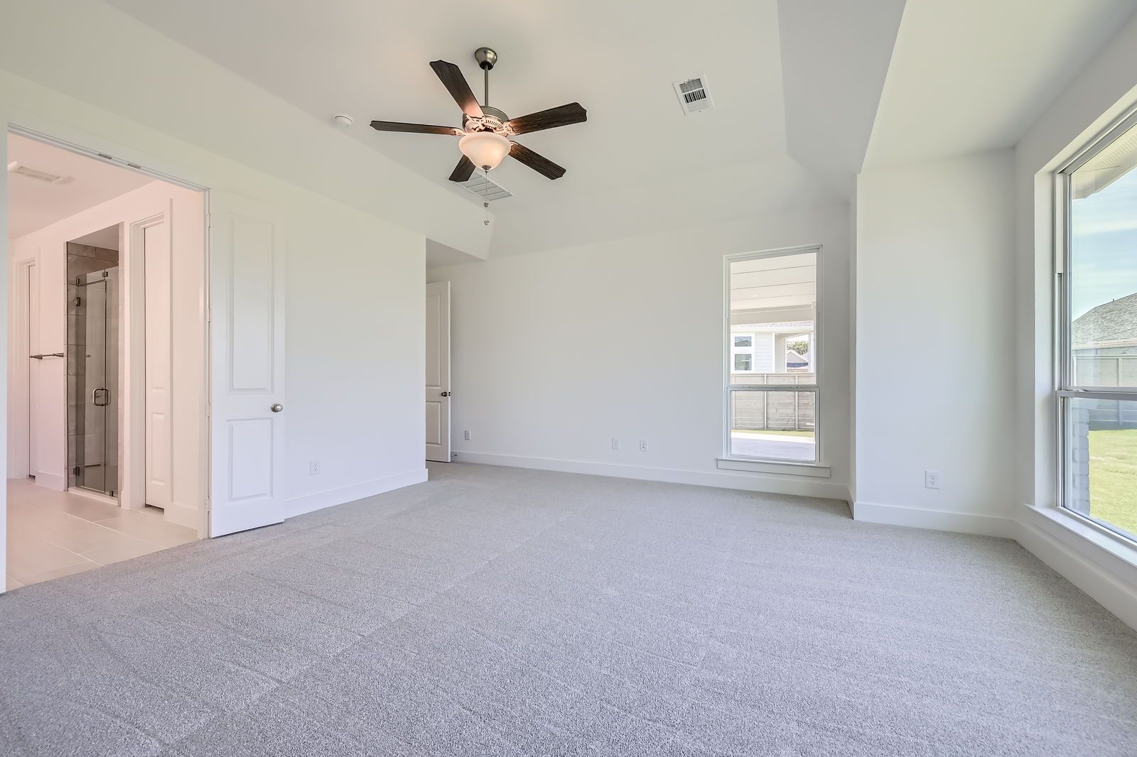 Representative photo of Plan 1567 - Main Bedroom