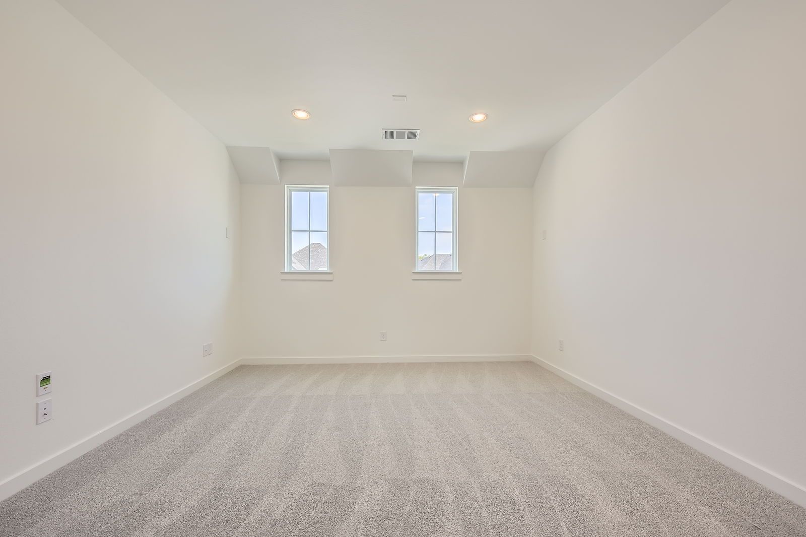 Representative photo of Plan 1567 -Bedroom