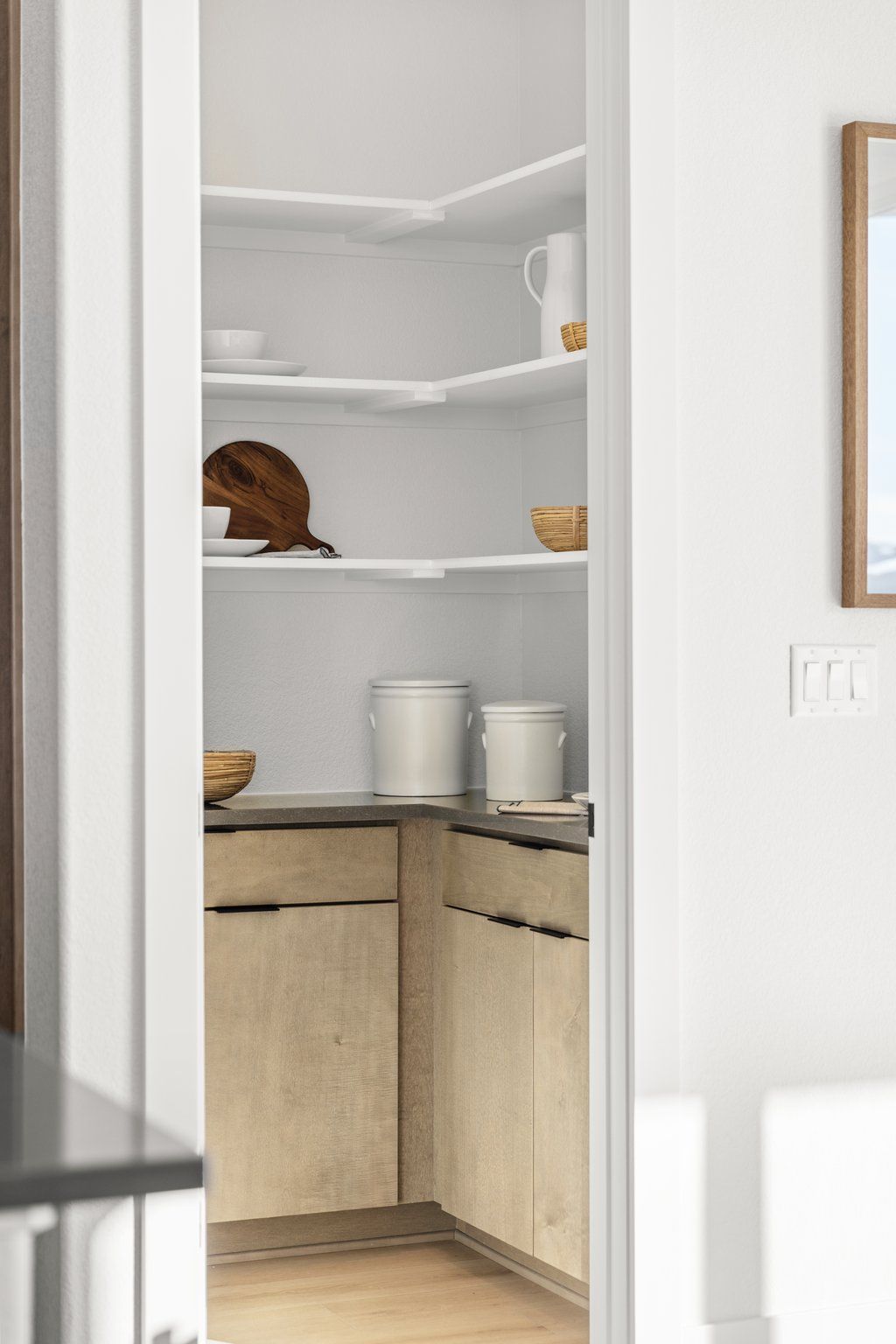 RainDance 60s Plan C417 Pantry by American Legend Homes