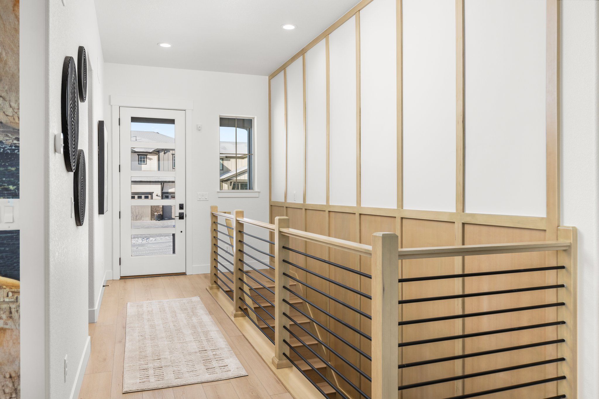 RainDance 60s Plan C417 Front Entry by American Legend Homes