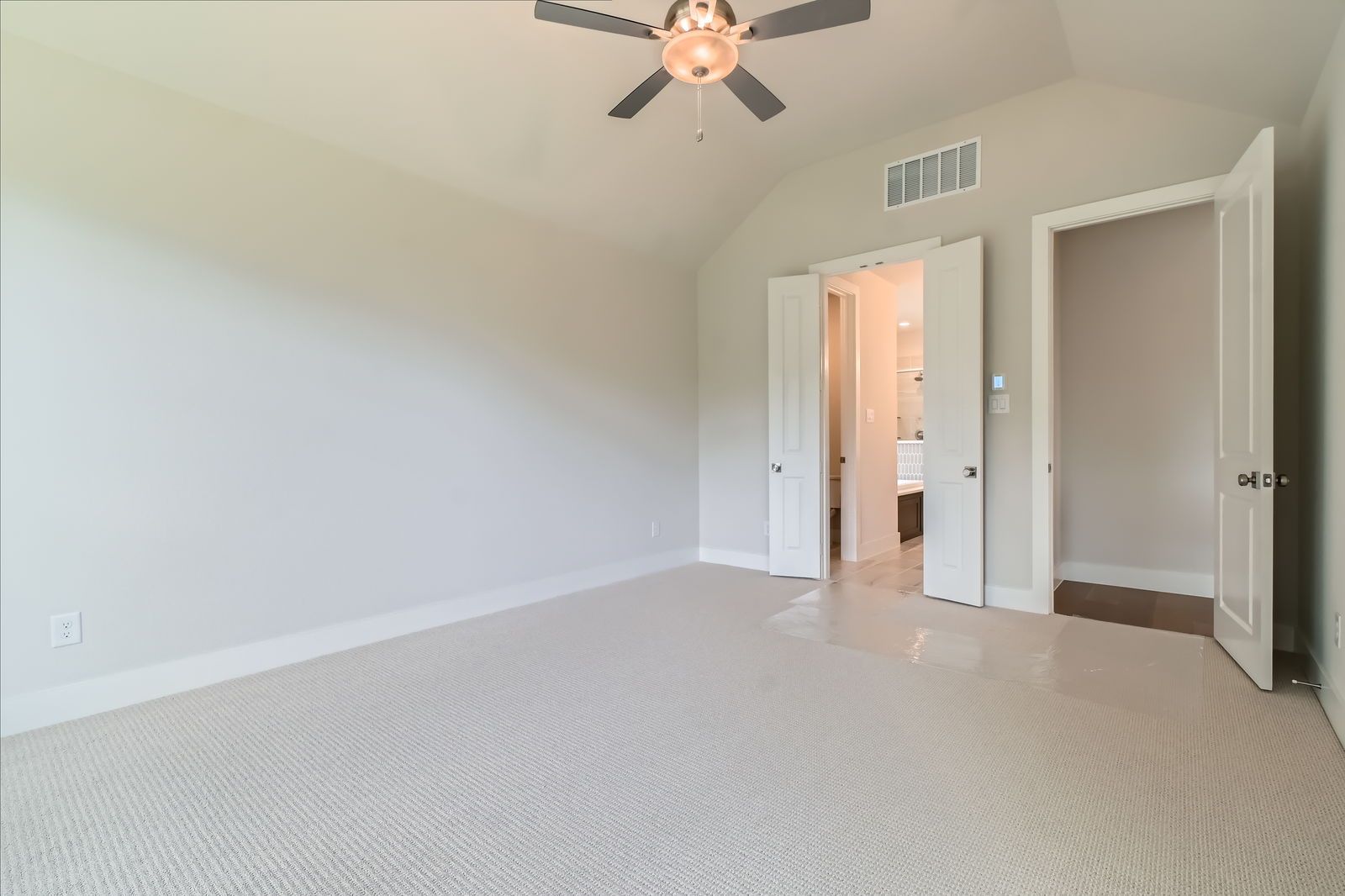 Plan 1564 Representative Photo - Main Bedroom