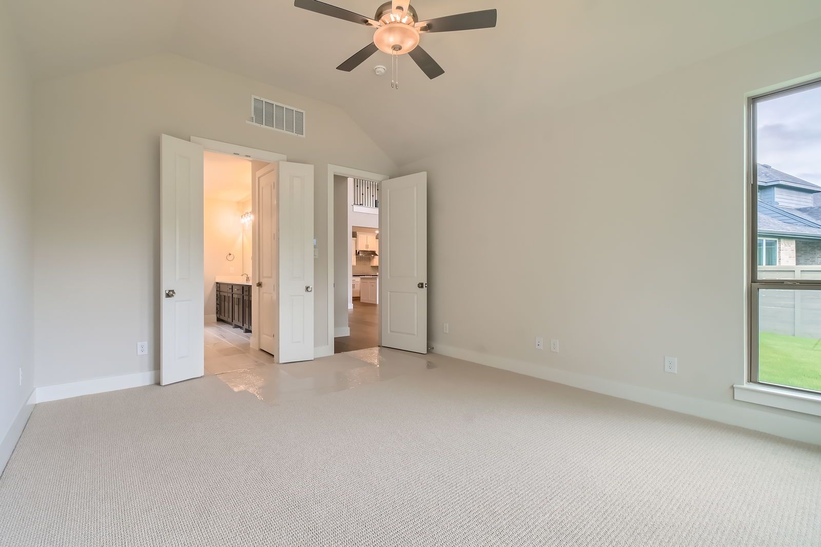 Plan 1564 Representative Photo -Main Bedroom