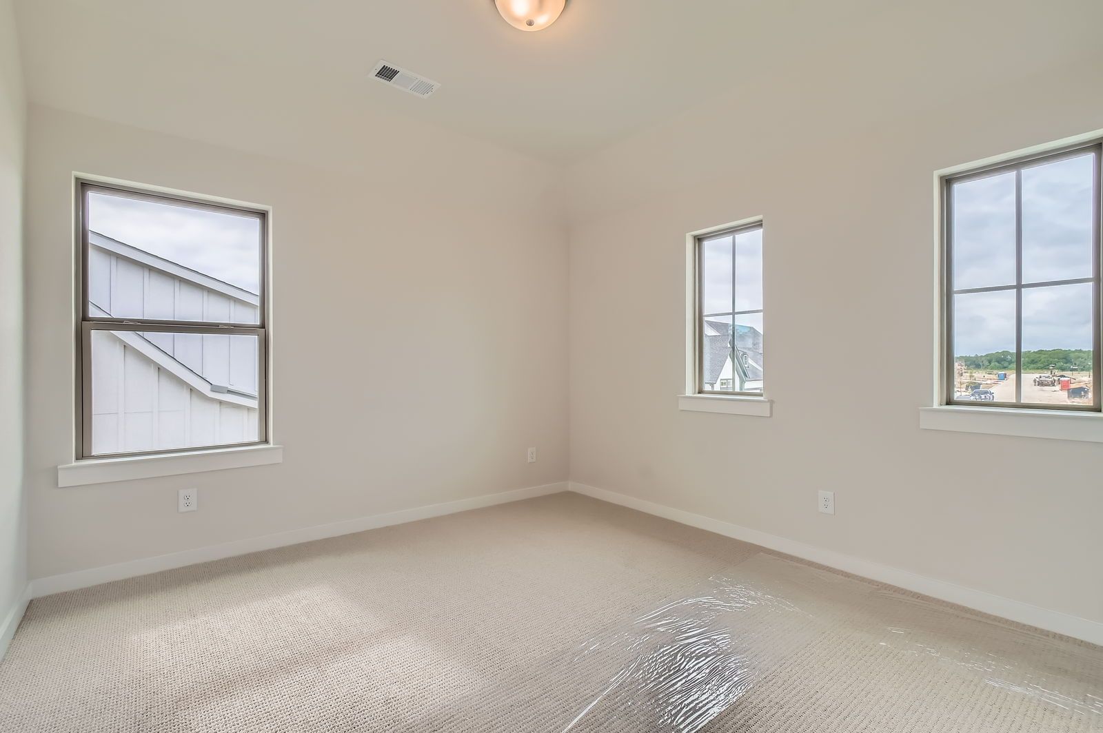 Plan 1564 Representative Photo - Bedroom