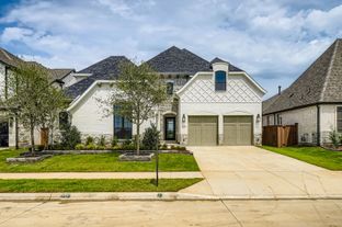 1212 High - The Tribute - Chelsea Green: The Colony, Texas - American Legend Homes