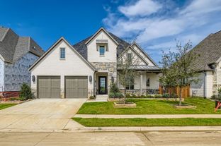 1244 High - The Tribute - Chelsea Green: The Colony, Texas - American Legend Homes