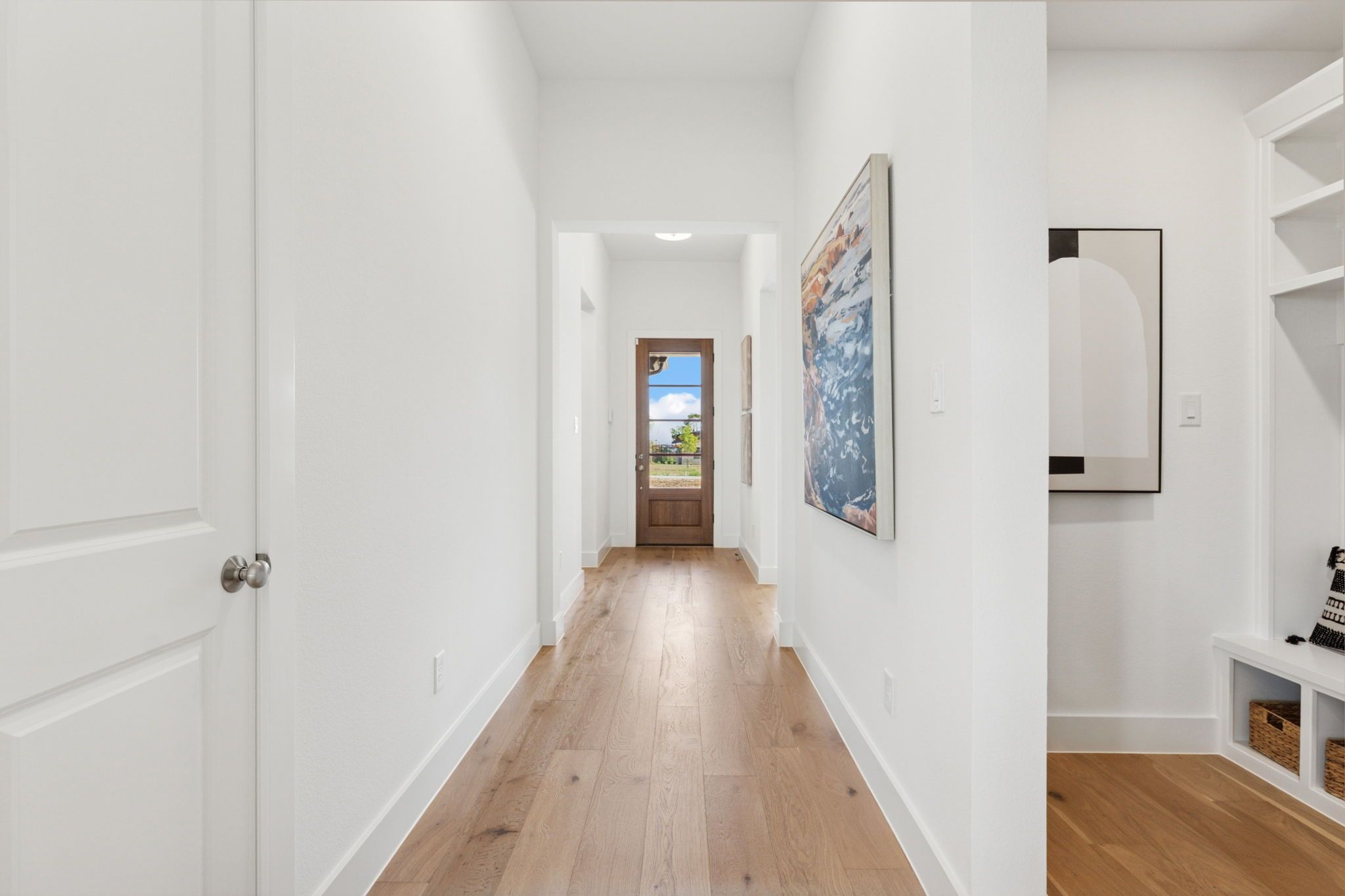 Plan 1578 Representative Photo - Entry