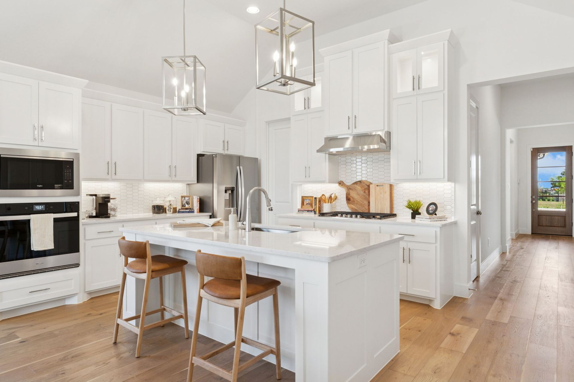 Plan 1578 Representative Photo - Kitchen