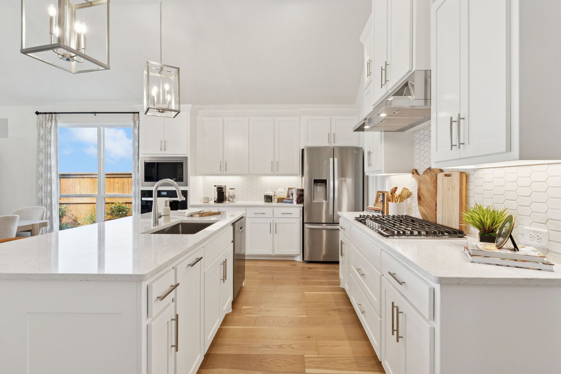 Plan 1578 Representative Photo - Kitchen