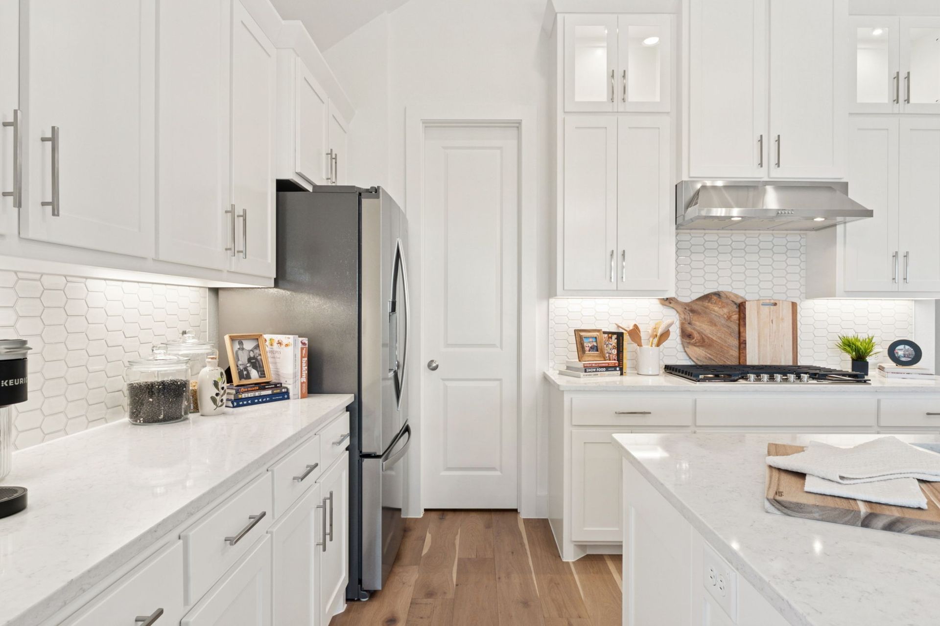 Plan 1578 Representative Photo - Kitchen