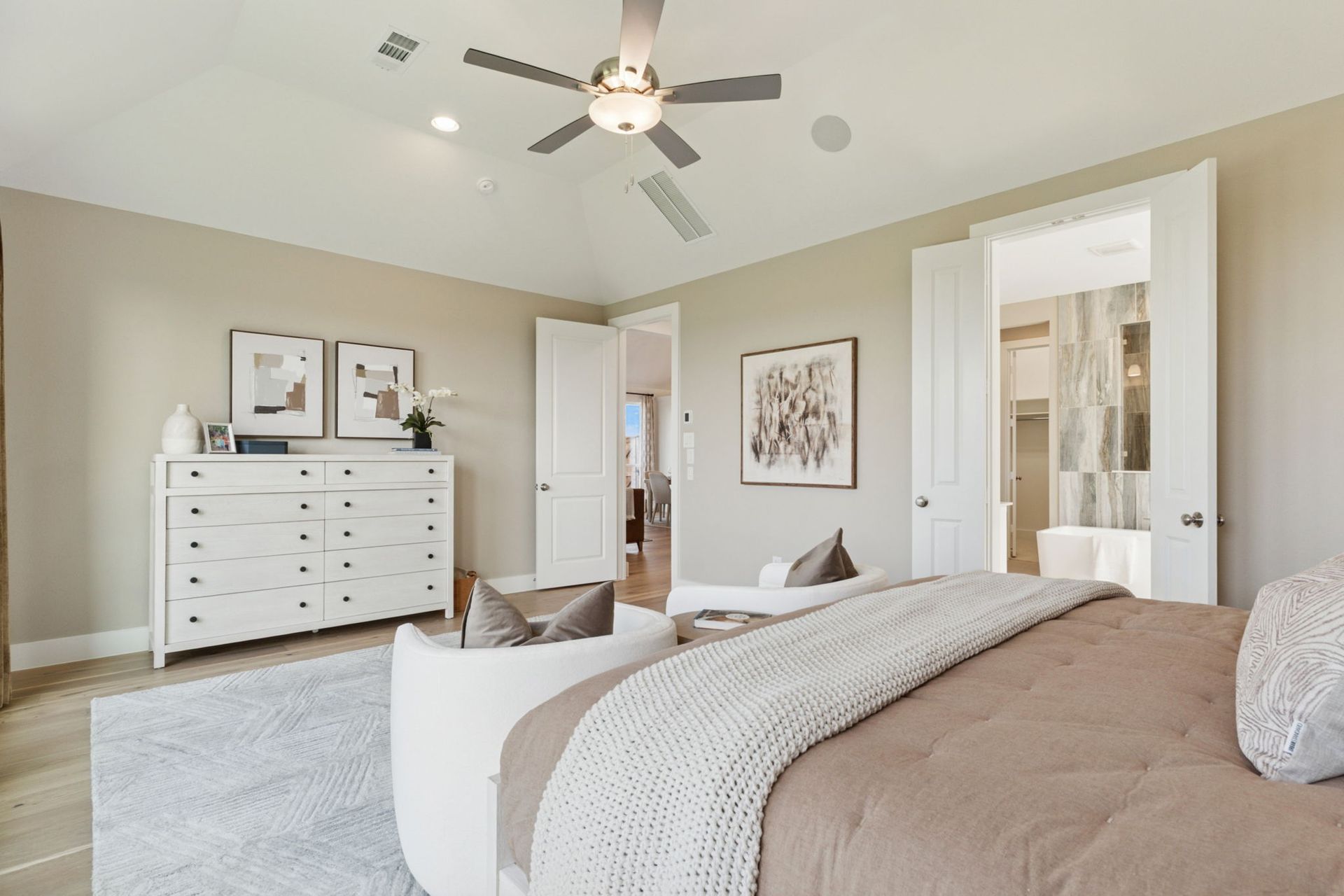 Plan 1578 Representative Photo - Primary Bedroom