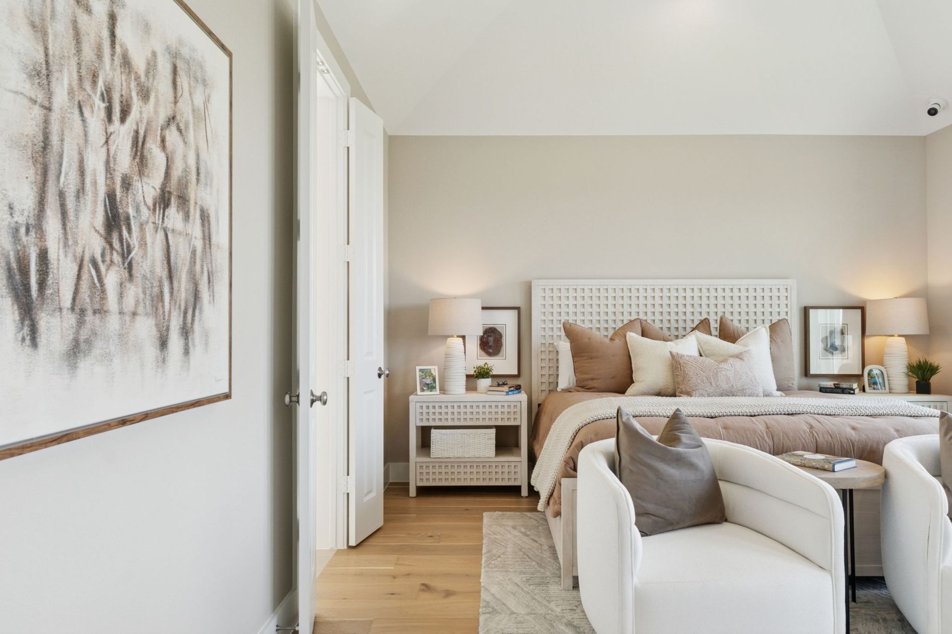 Plan 1578 Representative Photo - Primary Bedroom