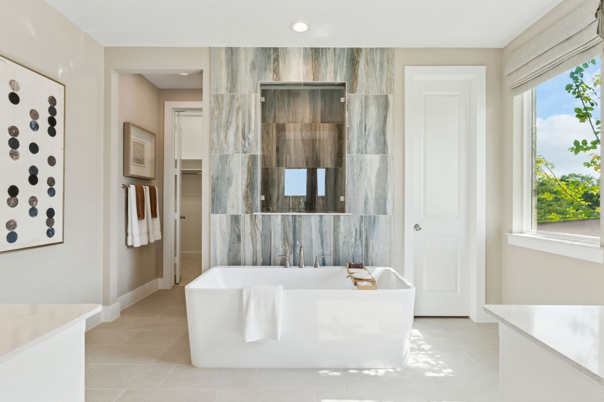 Plan 1578 Representative Photo - Primary Bathroom