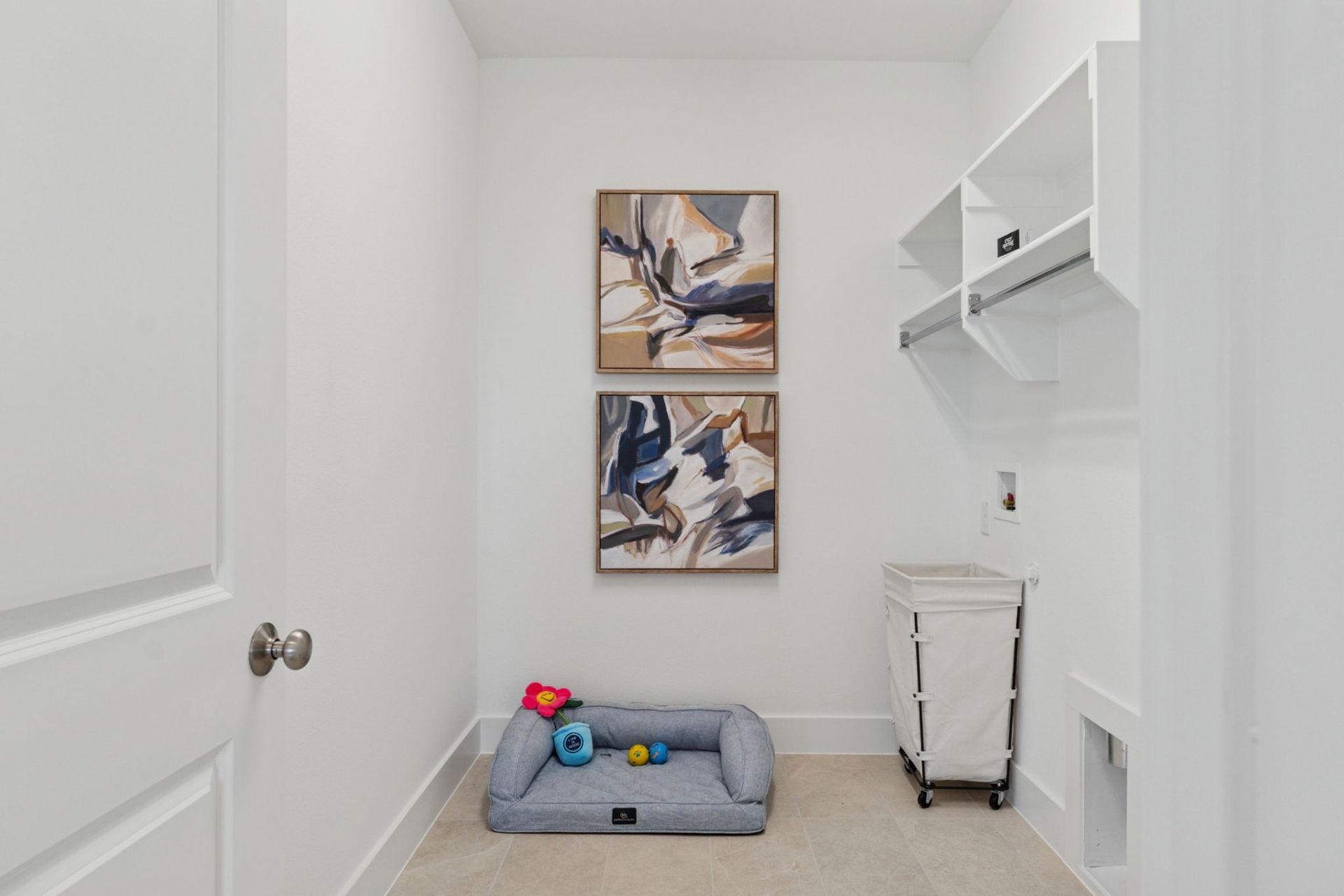Plan 1578 Representative Photo - Laundry Room