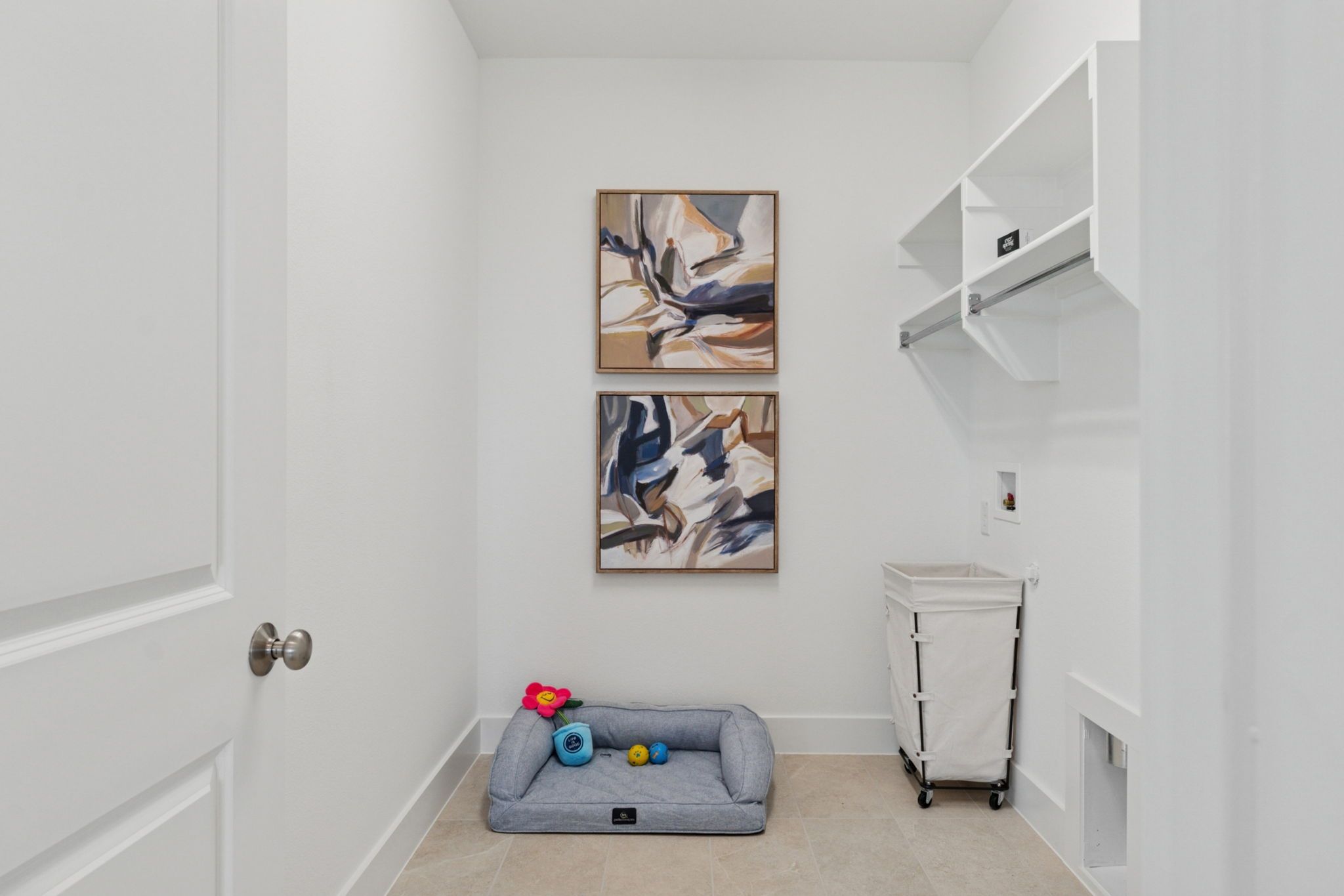 Plan 1578 Representative Photo - Laundry Room