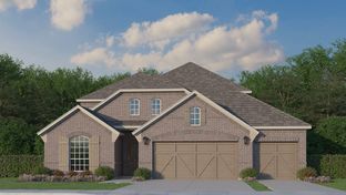 Plan 1531 - North Sky 55s: Celina, Texas - American Legend Homes