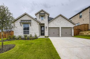 103 Pecan Lane - Reunion 50s: Rhome, Texas - American Legend Homes