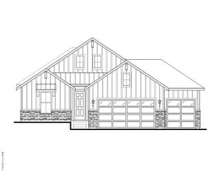 Plan C411 - Sterling Ranch Homestead 80s: Colorado Springs, Colorado - American Legend Homes