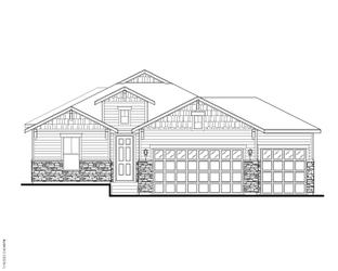 Plan C411 - Sterling Ranch Homestead 80s: Colorado Springs, Colorado - American Legend Homes