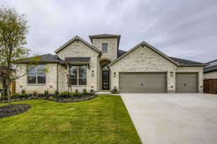 141 Longhorn Bend - Reunion 70s: Rhome, Texas - American Legend Homes