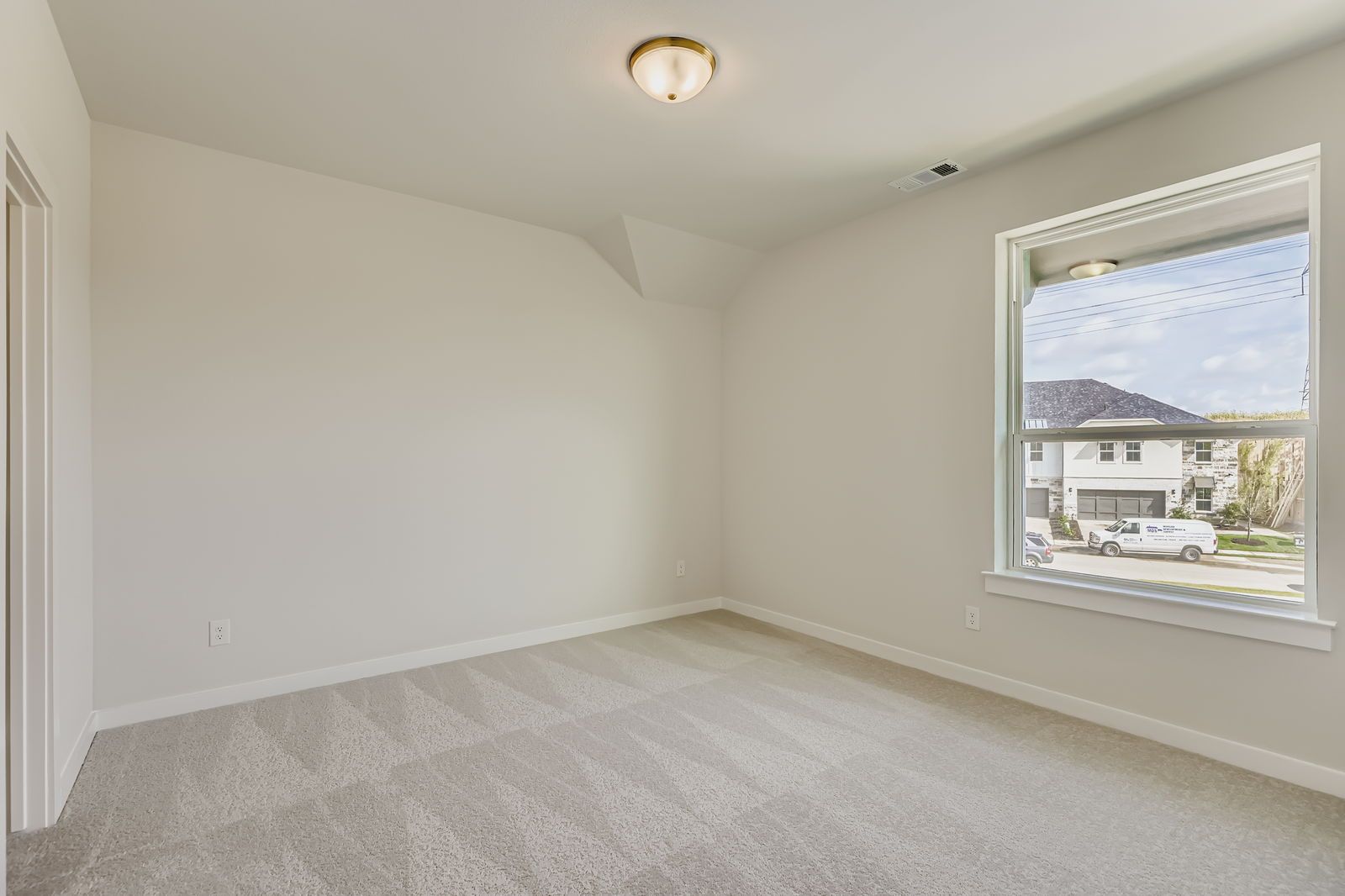 3520 Chivalry Lane - Bedroom