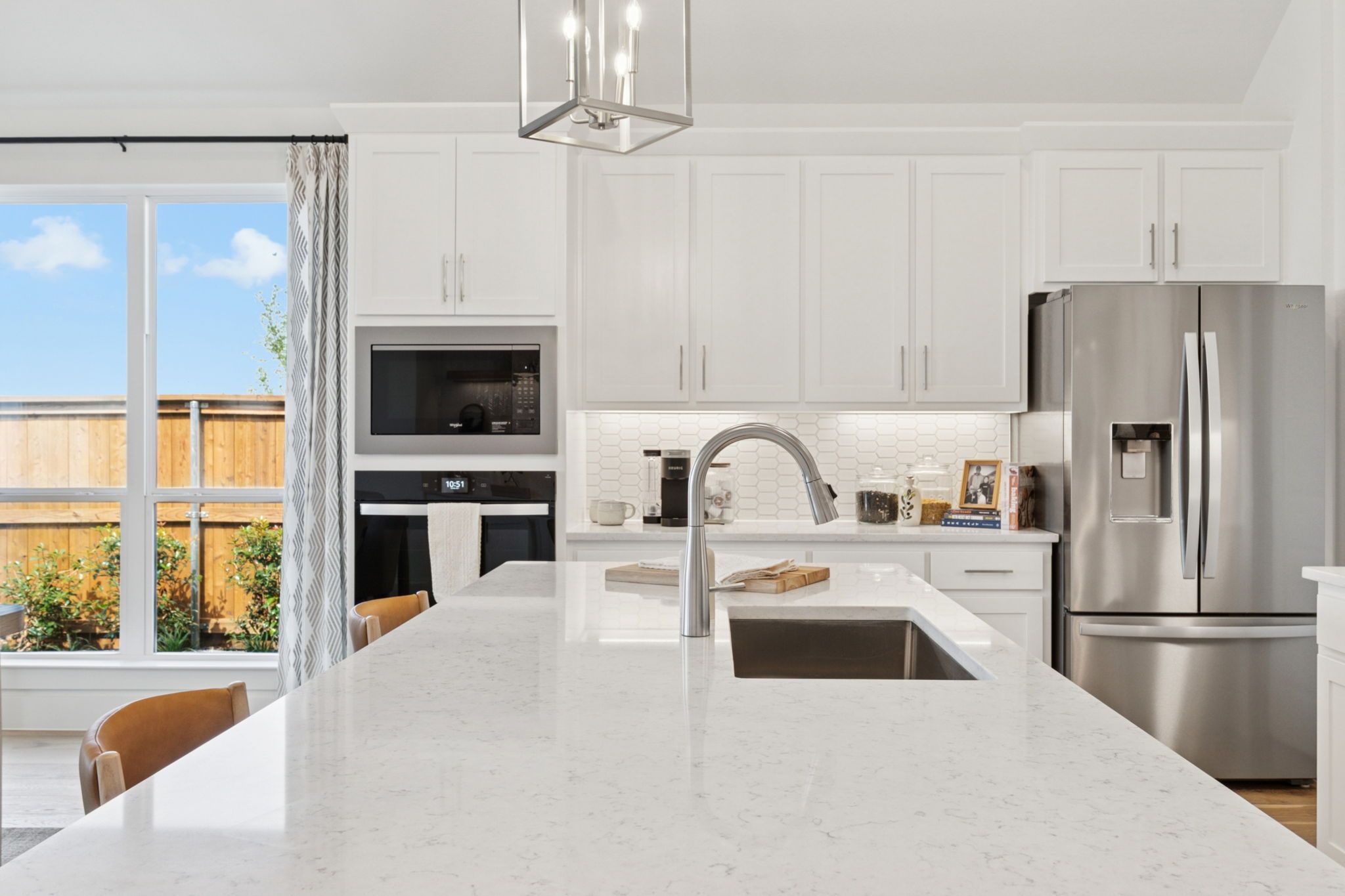 Plan 1578 Wildridge Model Home by American Legend Homes