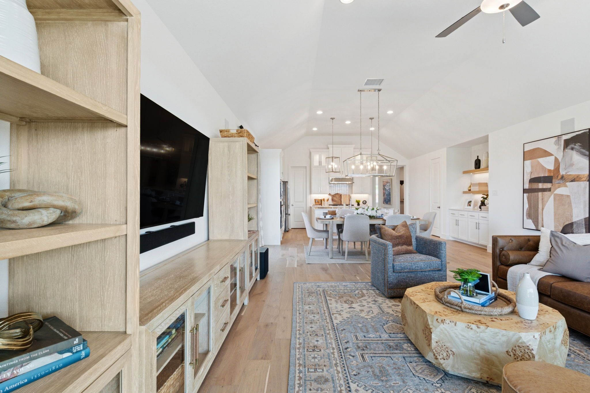 Plan 1578 Wildridge Model Home by American Legend Homes