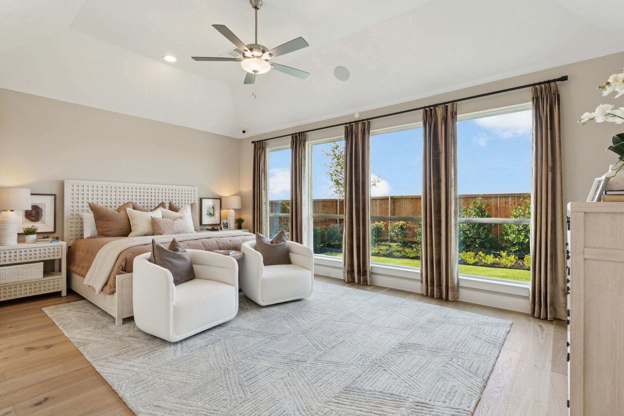 Plan 1578 Wildridge Model Home by American Legend Homes