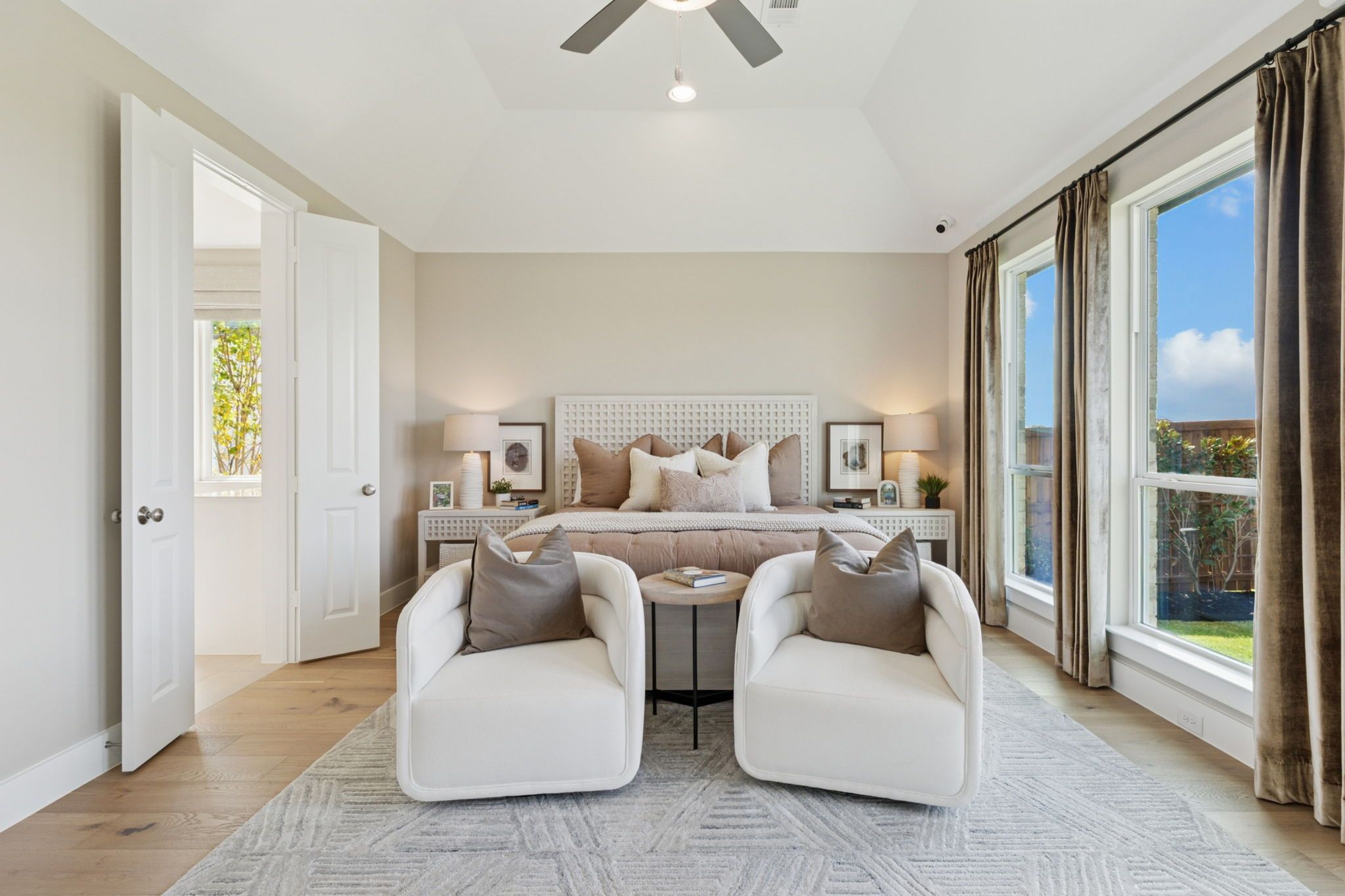 Plan 1578 Wildridge Model Home by American Legend Homes