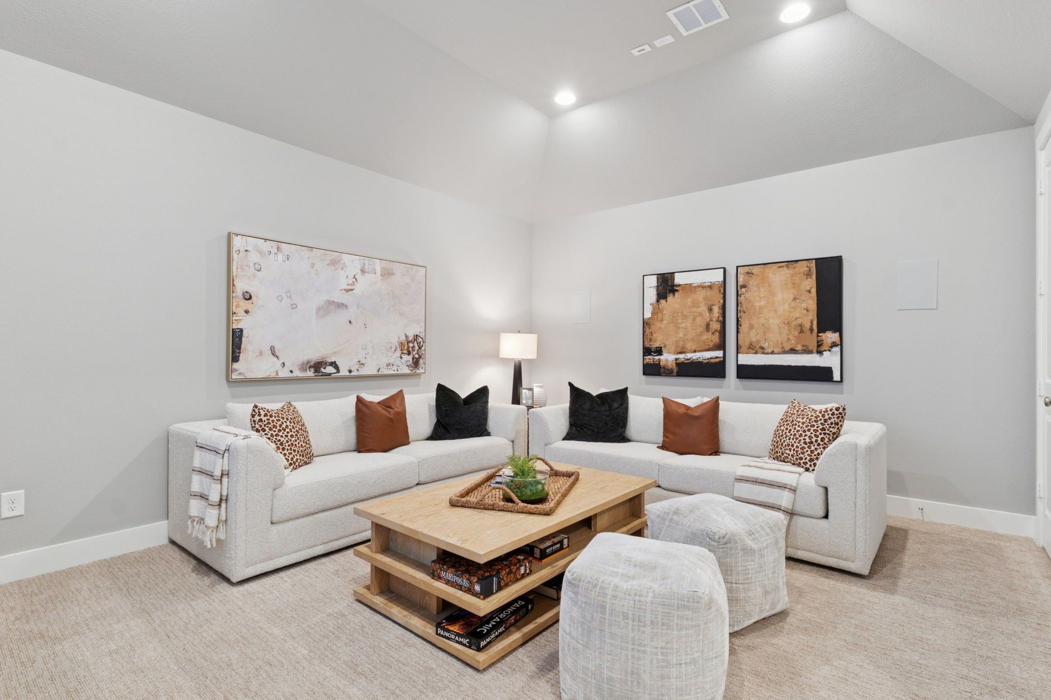 Plan 1578 Wildridge Model Home by American Legend Homes