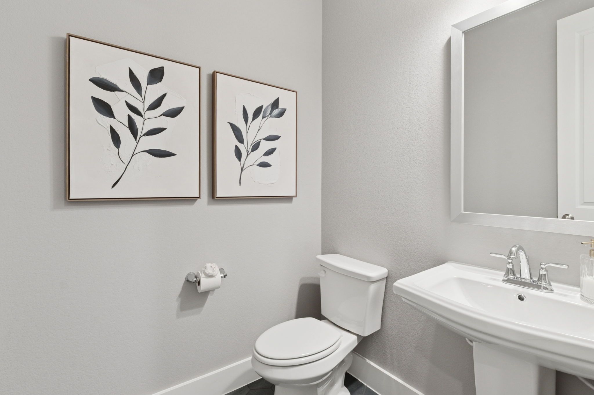 Plan 1578 Wildridge Model Home by American Legend Homes