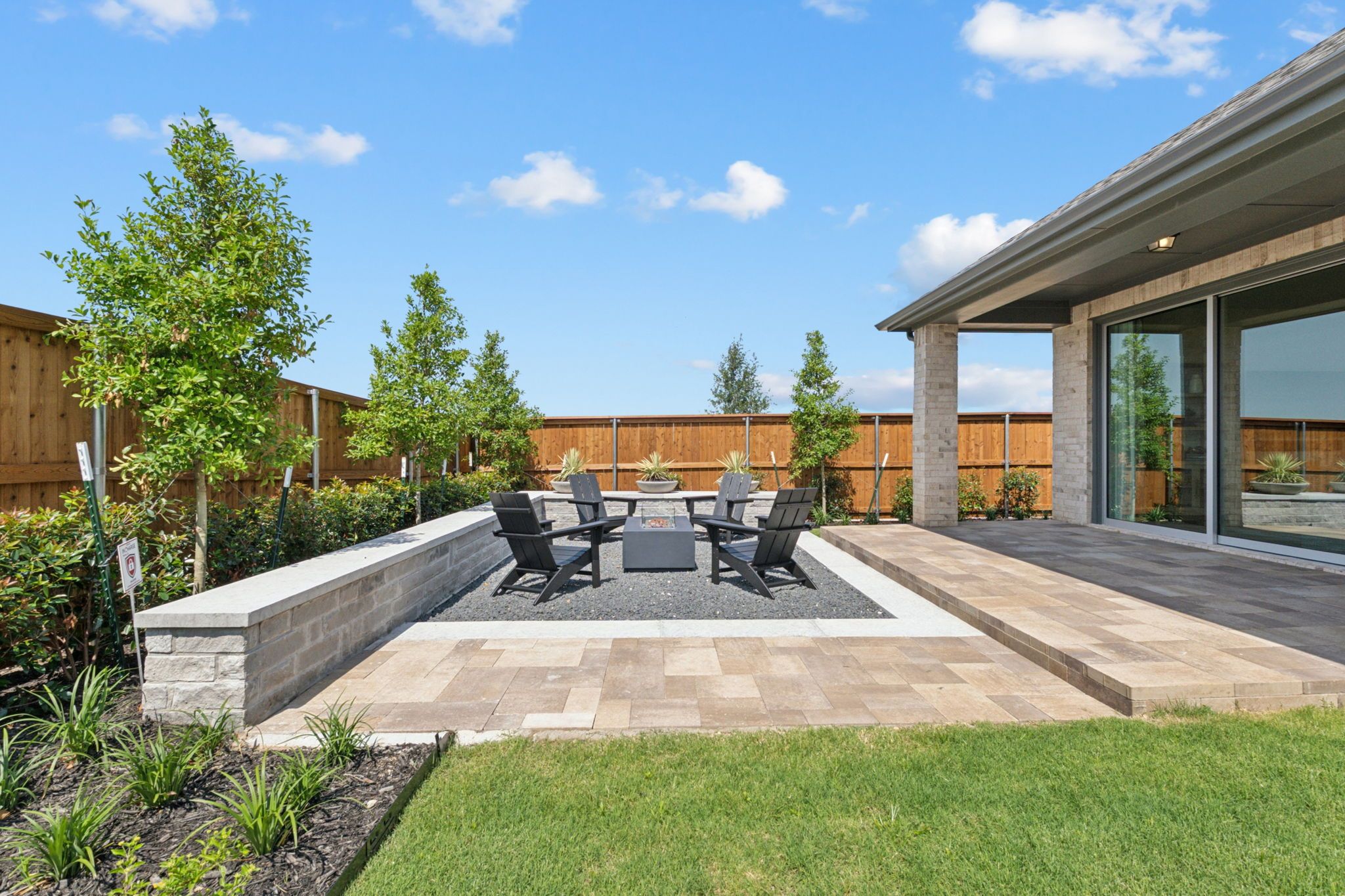 Plan 1578 Wildridge Model Home by American Legend Homes