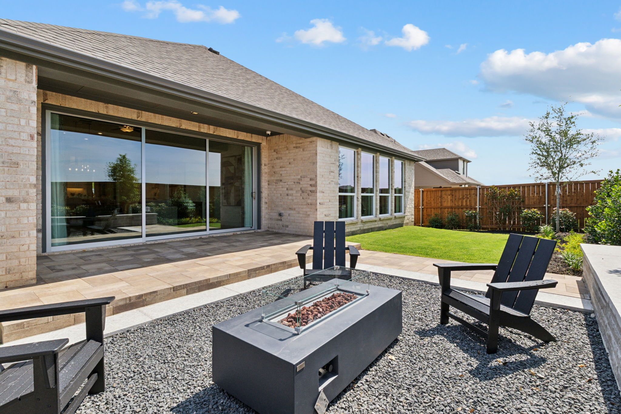 Plan 1578 Wildridge Model Home by American Legend Homes