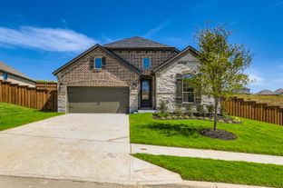 184 Buffalo Boulevard - Reunion 50s: Rhome, Texas - American Legend Homes