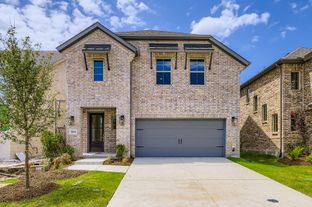 Plan 1478 - Hillstead: Lavon, Texas - American Legend Homes