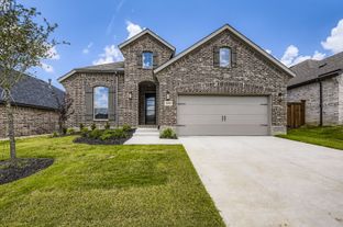 154 Pecan Lane - Reunion 50s: Rhome, Texas - American Legend Homes