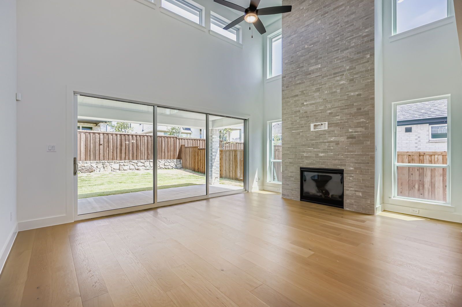 Plan 1136 Representative Image - Living Room