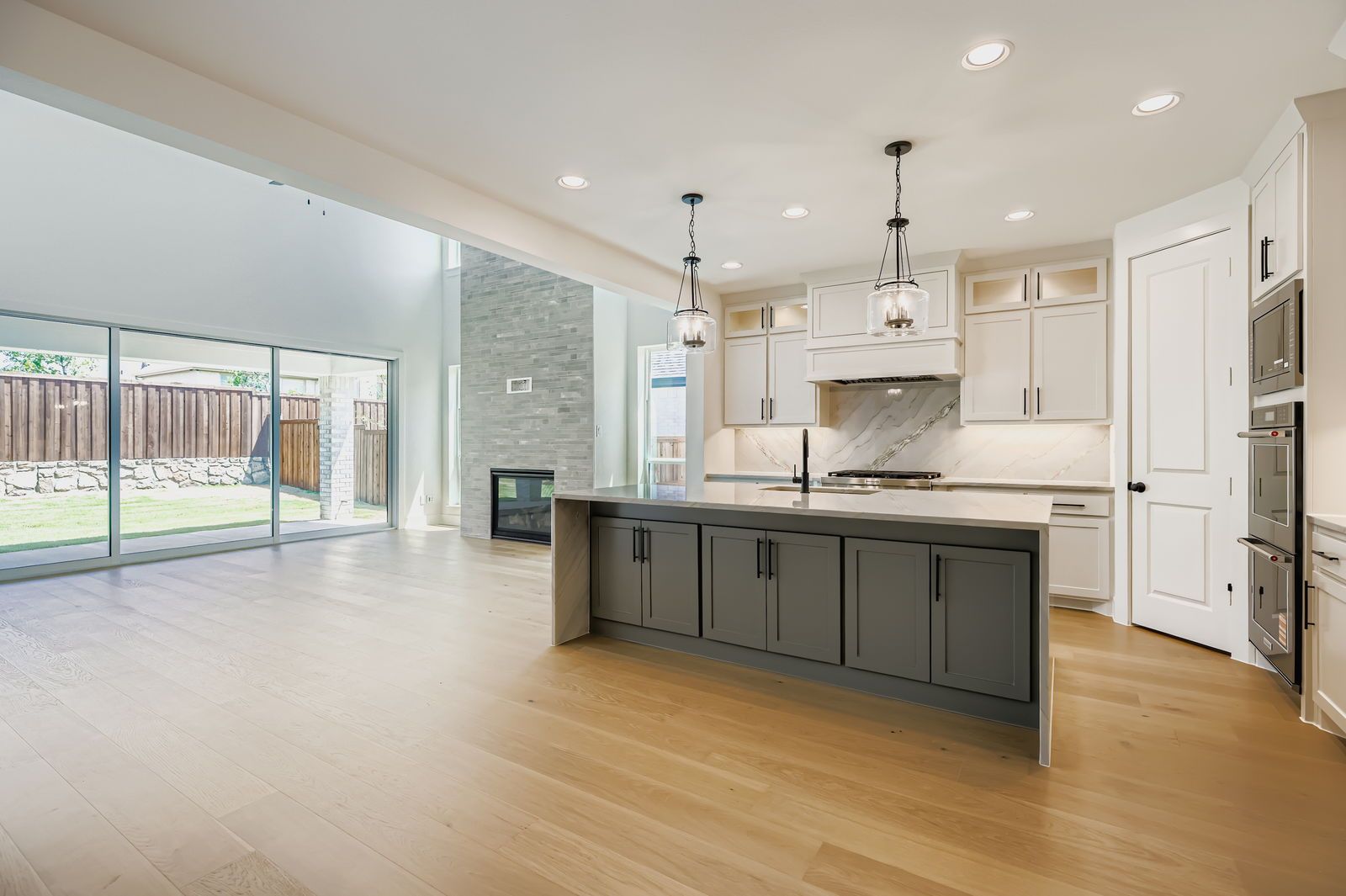 Plan 1136 Representative Image - Kitchen