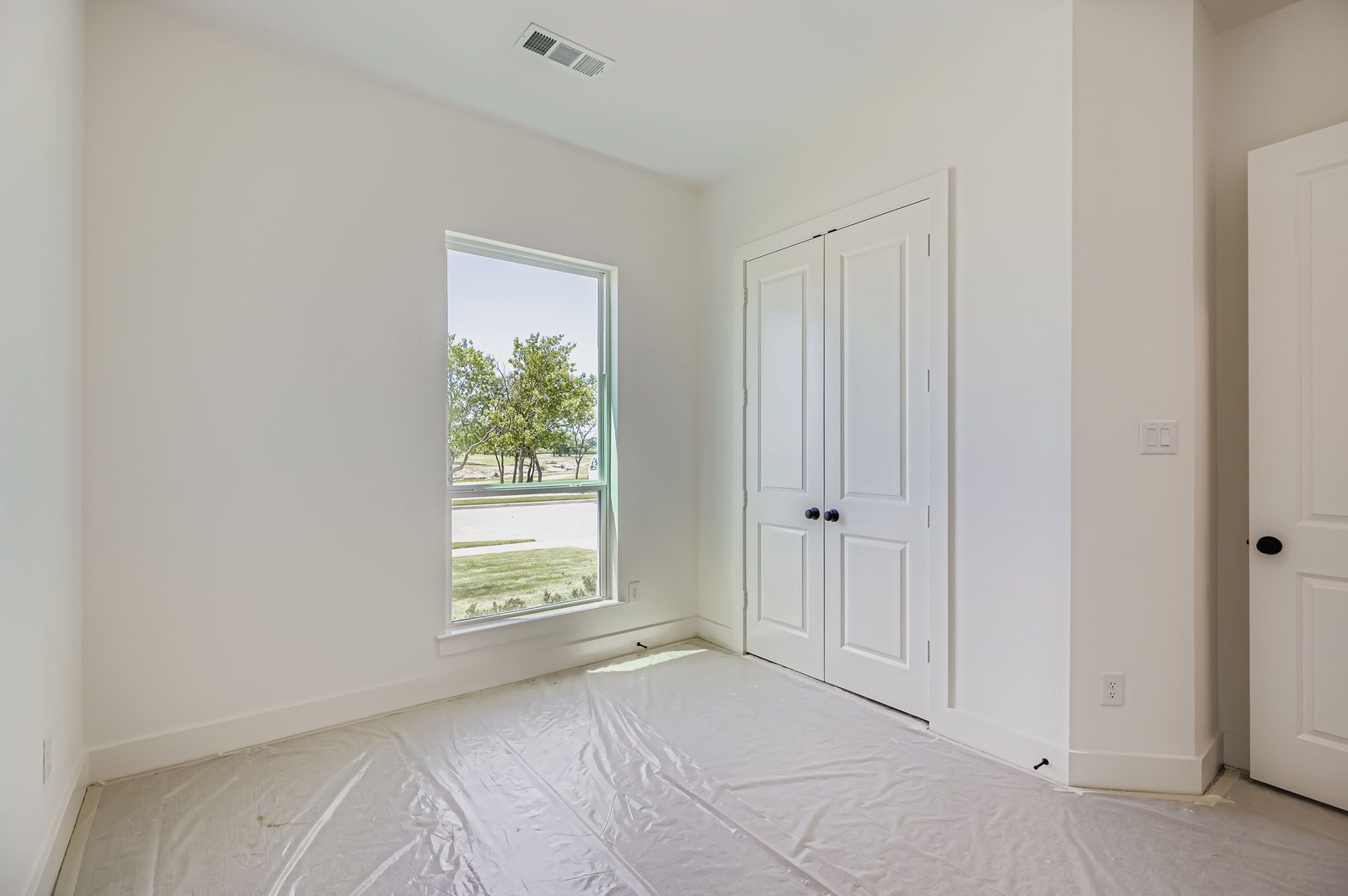 Plan 1136 Representative Image - Bedroom