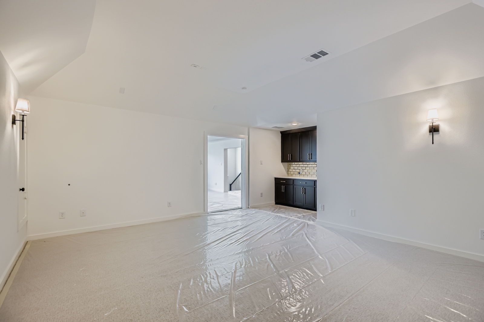 Plan 1136 Representative Image - Media Room