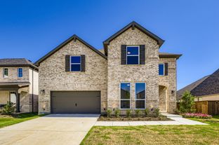 Plan 1687 - North Sky 65s: Celina, Texas - American Legend Homes