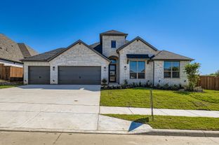 114 Longhorn Bend - Reunion 70s: Rhome, Texas - American Legend Homes