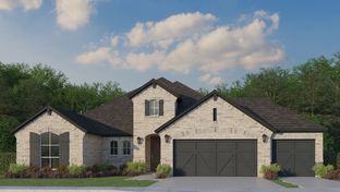 Plan 1690 - M3 Ranch 60s: Mansfield, Texas - American Legend Homes