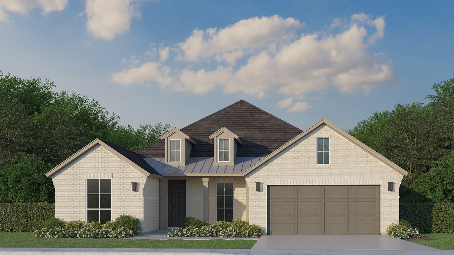 Plan 1688 Elevation C
