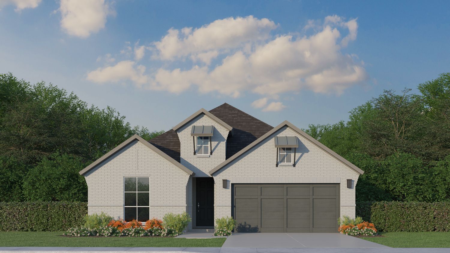 Plan 1532 Elevation C