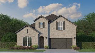 Plan 1533 - Sweetgrass: Haslet, Texas - American Legend Homes