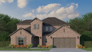 Plan 1684 - North Sky 65s: Celina, Texas - American Legend Homes