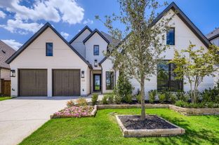 1252 High - The Tribute - Chelsea Green: The Colony, Texas - American Legend Homes